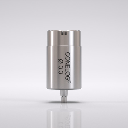 CONELOG® CAM titanium blank, type ME, Ø 12, implant Ø 3.3, L 20 (10 units) 3.3