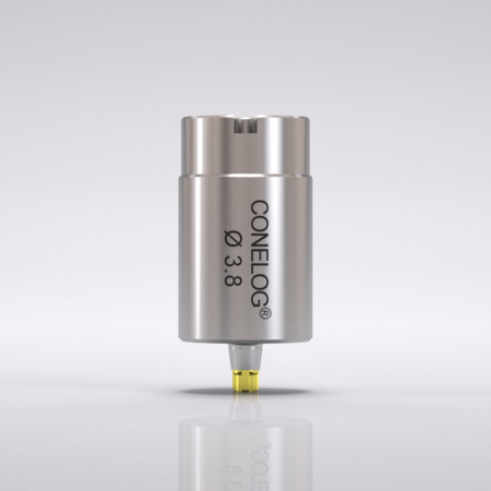 CONELOG® CAM titanium blank, type ME, Ø 12, implant Ø 3.8, L 20 (10 units) 3.8