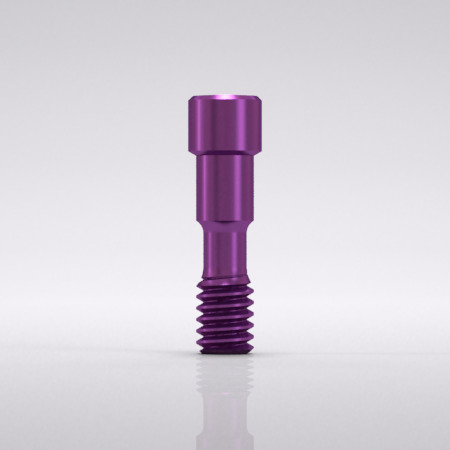 CONELOG® Abutment screw for titanium base CAD/CAM, hex 