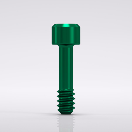 CERALOG® Lab screw, L 7.4, M1.6 