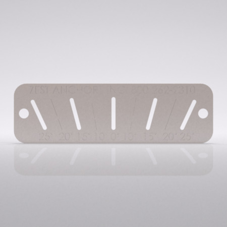 Locator® Angle measurement guide 