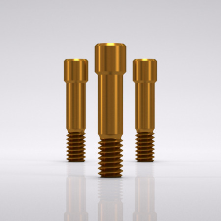 CAMLOG® Lab screw, hex (3 units) 