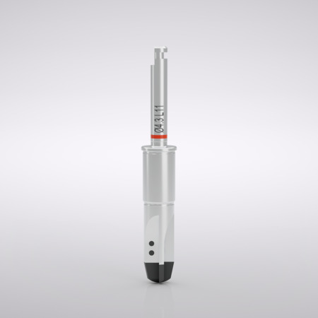 Guide System dense bone drill 2, PROGRESSIVE-LINE 