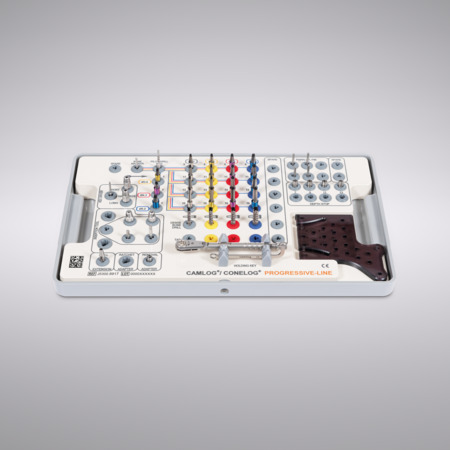 Surgery set CAMLOG® / CONELOG® PROGRESSIVE-LINE (with content) 