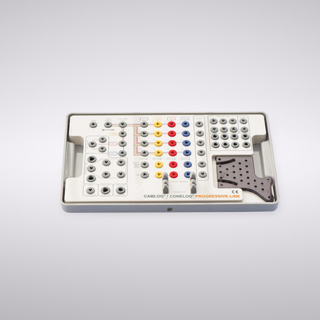 Surgery tray CAMLOG® / CONELOG® PROGRESSIVE-LINE (without content) 