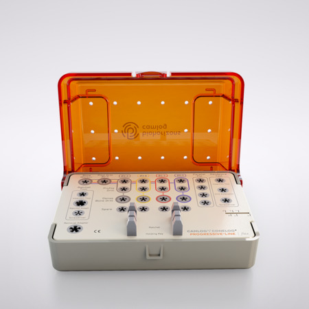 Surgery tray CAMLOG® / CONELOG® PROGRESSIVE- LINE Flex (without content) 