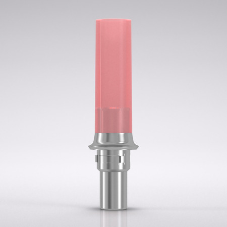 CAMLOG® Gold-plastic abutment 