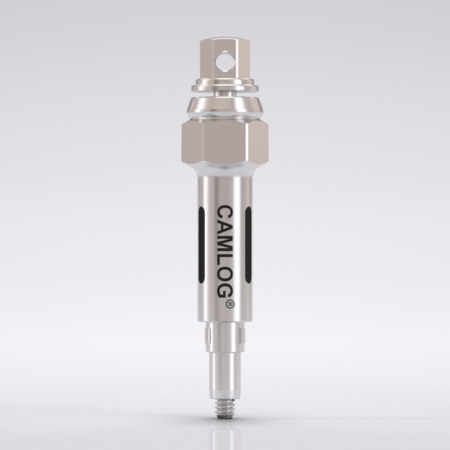 CAMLOG® adapter for screw implants, short, L 29.8 