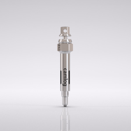 CAMLOG® Adapter for CAMLOG® implants, long, L 34.8 