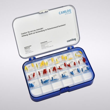 CAMLOG® Selection abutment kit 