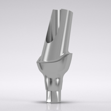 iSy® Esthomic® Abutment, 15° angled 