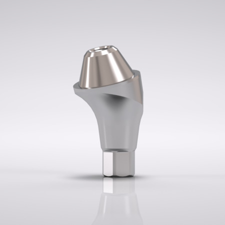 iSy® Multi-unit abutment, 17° angled 