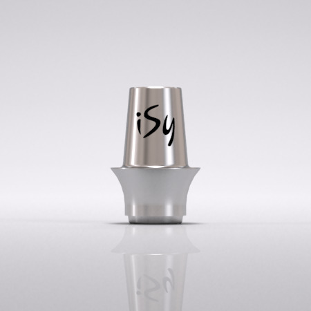 iSy® Titanium base CAD/CAM for bridges 