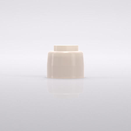 iSy® Plastic coping for cemented crown on implant base, burn-out 