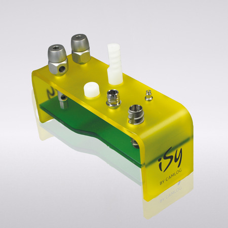 iSy® Macro model (scale 3:1) 