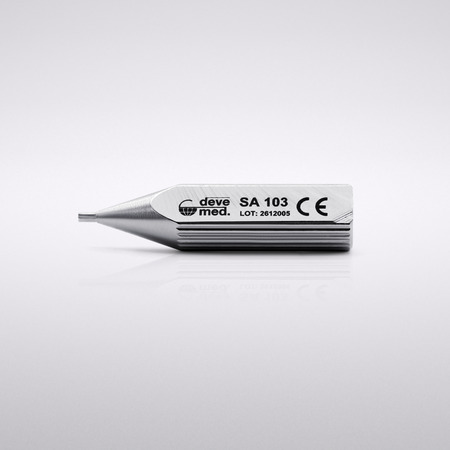 1.2 mm Hex Screwdriver, non-invasive 