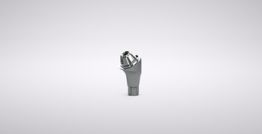 CONELOG® Multi-unit Abutment, 30° angled, type B, sterile 