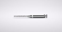 Pilot drill, Ø 1.0, with dental fitting 