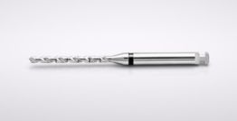 Pilot drill Ø 1.2 mm, L 15 mm, with dental fitting 