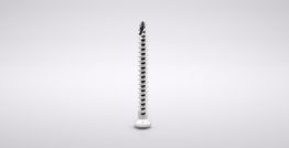 Inox micro screws, Ø 1.0 (3 units) 