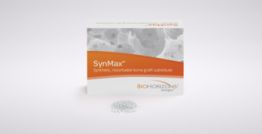 SynMax™ synthetic bone substitute in granulate form, Particle size 0.8 - 1.5 mm, 