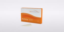 BioStrip, Resorbable collagen strip, 2.5 x 7.5 cm (box of 10) 