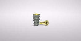 Tapered Short Conical Implant, RBT 