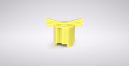 Conical Impression Cap (Pack of 5) 
