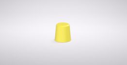 Conical Bite Registration Cap (Pack of 5) 