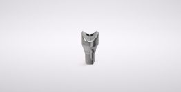 Conical Narrow SmartShape Healer, Anterior 2 