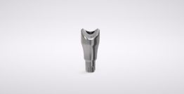 Conical Narrow SmartShape Healer, Anterior 2, Tall 