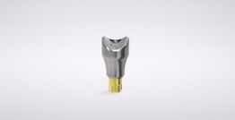 Conical Regular SmartShape Healer, Anterior 2, Tall 