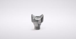 SmartShape Healer, Anterior 1 