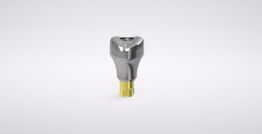 Conical Regular SmartShape Healer, Mid 1, Tall 