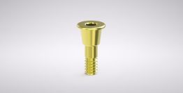 Conical Cover Screw 