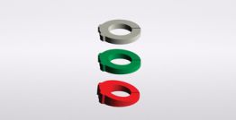 Ball Attachment, Ring set of 3 