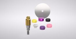 Conical ODSecure Abutment Kit 