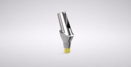 Conical Wide 20° Esthetic Abutment, regular 