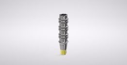 Conical Temporary Abutment, Engaging 