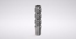 Conical Temporary Abutment, Non-engaging 