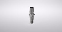 Conical Ti Base, Engaging, CEREC Compatible 
