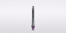 Tapered Crestal Bone Drill HD, Ø 3.4, Single use 