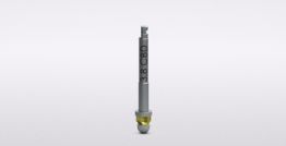 Tapered Crestal Bone Drill HD, Ø 3.8, Single use 