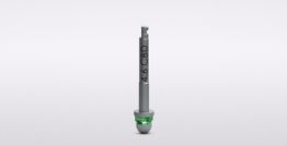 Tapered Crestal Bone Drill HD, Ø 4.6, Single use 