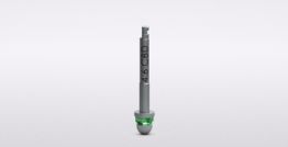 Tapered Crestal Bone Drill HD, Ø 4.6, Single use 