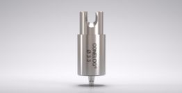CONELOG® CAM Titanium blank, type AG, Ø 12, implant Ø 3.3, L 27 (2 units) 