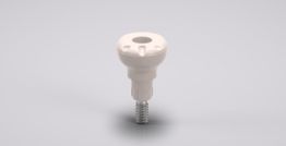 CONELOG® Healing cap, PU, sterile 