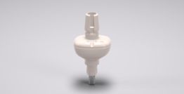 CONELOG® Impression post for closed tray, ML, sterile 