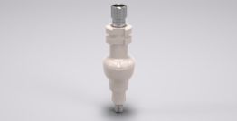 CONELOG® Impression post for open tray, PU, sterile 