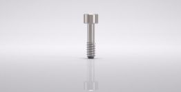 CERALOG® Titanium abutment screw, L 7.3, M1.6 